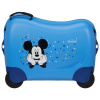 Detský cestovný kufor/odrážadlo Samsonite Dream Rider Disney Mickey suitcase 43C*001 (109641) - 31 Mickey stars