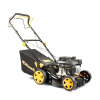 Riwall PRO RPM 4234 multifunkční travní sekačka 2 v 1 s benzinovým motorem PM12B2001078A