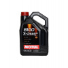 MOTUL 8100 X-CLEAN+ 5W-30, 5 l
