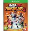 NBA 2K Playgrounds 2 Xbox One - krabicová verzia
