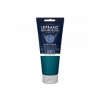 Akryl farba FINE LOUVRE 80ml tyrkysová