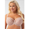 Gorsenia Nevystužená podprsenka K900 Ida Béžová 90D