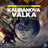 Kalibánova válka - James S. A. Corey (mp3 audiokniha)