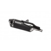 Výfuk Akrapovič Honda NSS 750 Forza 2021-23 Slip-On Line (Titanium) S-H7SO4-HRTBL