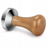 Tamper to espresso, 51 mm, nehrdzavejúca oceľ, (Tamper to espresso, 51 mm, nehrdzavejúca oceľ,)