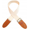 SOUNDSATION Cotton Strap White