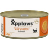 Applaws Cat kuracie prsia a tekvica 70 g