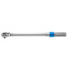 Dynamometrický, momentový, klíč 1/2”, 20–110 Nm, GTV HT1W706