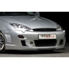 FORD FOCUS I - Predný nárazník R-RX (-10.01) s prípravou pre ostrek