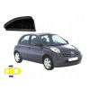 Slnečné clony Nissan Micra K12
