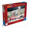 Ravensburger Puzzle - Vánoční duch Londýna - 1000 dílků