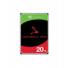 Seagate Ironwolf Pro NAS HDD 20TB SATA Recertified 1y Warranty (ST20000NT001#rec)