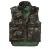 Brandit Ranger Vest woodland - M