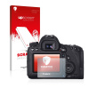 čirá ochranná fólie upscreen pro Canon EOS 6D (čirá ochranná fólie upscreen pro Canon EOS 6D)