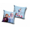 Carbotex vankúš Ľadové kráľovstvo Frozen II. 40x40