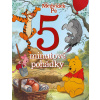 Medvídek Pú - 5minutové pohádky (kolektív)