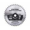 EXTOL PREMIUM kotúč pílový s SK plátkami 300x2,2x30mm 40T 8803246