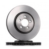 TATechnix Brzdový kotúč 326mm Jaguar XJ (X350, X358) 3.0, 3.6, 4.2, R4.2, D2.7 - BREMBO