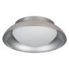 Ledvance Orbis Milan stropné svietidlo nikel - 4058075829145