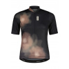 Maloja Cyklistický dres VaridM. deep black bloom