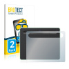 2x BROTECT Entspiegelungs-Folie pro Wacom Intuos S Bluetooth (2x Matná - Antireflexní ochranná fólie BROTECT pro Wacom Intuos S Bluetooth)