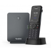 Yealink W78P IP telefón Čierna TFT (1302026)