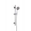 Mixomat Sprchová sada Spitter, ⌀ hlavica: 100 mm, dĺžka: 65 cm, hadica: 150 cm, 730751