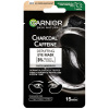 Garnier Oční maska s aktivním uhlím Skin Naturals (Depuffing Eye Mask) 5 g