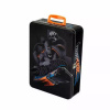 Hot Wheels: Kufrík na autíčka pre 50 vozidiel
