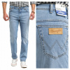 Wrangler TEXAS pánske džínsy jednoduché veľkosť 32/32