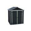 Palram Skylight 6x5 antracit zahradní domek 705800