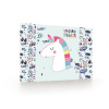 Podložka na stôl 60x40 cm Unicorn Iconic