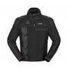 Bunda PROGRESSIVE NET H2OUT, SPIDI (čierna, veľ. 2XL)