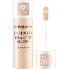 Dermacol Infinity Make-Up & Corrector Make-up 01 Fair 20 g