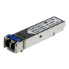 StarTech.com Cisco GLC-LH-SMD Compatible SFP Module 1000BASE-LH 1GbE Single Mode (SMF) Fiber SMF Optic Transceiver 1GE Gigabit Ethernet SFP LC 20km, 1310nm, DDM, Cisco Firepower, IE2000 - Lifetime War