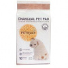 Petkult Charcoal Pet Pad - 60x90cm/10ks