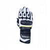 Rukavice RP-2 2.0, OXFORD (čierne / biele / žlté fluo) 3XL