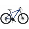 Horský bicykel - MTB KANDS 27,5 COMPER V3 Blue Bicycle 20'R23 (MTB bicykel Kands 27,5 Comper V3 modrý 20''r23)