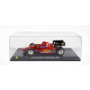 Edicola Ferrari F1 126 C2b N 27 Sezóna 1983 Patrick Tambay - Con Vetrina - S vitrínou 1:24 červená