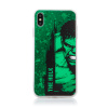 AppleMix Kryt MARVEL pre Apple iPhone Xs Max - Hulk - gumový