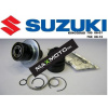 Kĺb homokinetický Suzuki KingQuad 450, 700, 750 - vnútorný zadný