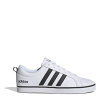 adidas VS Pace Mens Trainers White/Black 7.5 (41.3)