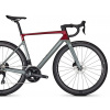 Bicykel Focus Izalco Max 8.9 Mahagonyred Glossy/ Slategrey Glossy 2025 XL
