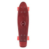 NILS EXTREME PennyBoard NILS EXTREME PNB01 Electrostyle červený