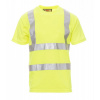 PAYPER AVENUE FLUORESCENT 000342-0028 / Tričko s reflexnými pruhmi - žltá 5XL