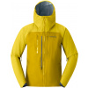 Lyžiarska bunda Norrona lyngen Gore-Tex Jacket M's - Golden Palm L