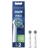 Náhradná hlavica Oral-B EB 50-2 PRO Cross Action, 2 ks
