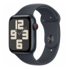 Apple Apple Watch SE2 (2024) GPS + Cellular 5G 44mm Midnight Alu case, Midnight Sport Band S/M EU MXG23