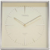 TWINS Nástenné hodiny Twins 2904 white 28cm