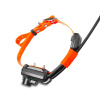 DOGTRACE Kratší obojok pre ďalšieho psa - DOG GPS X25TB Short Farba: oranžová